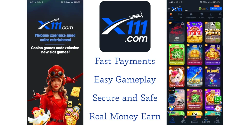 x111 game