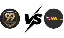 k99 game vs x666 game