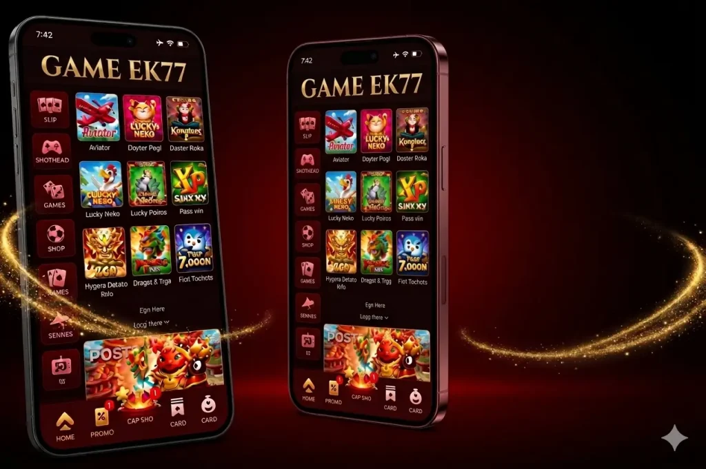 Game EK77