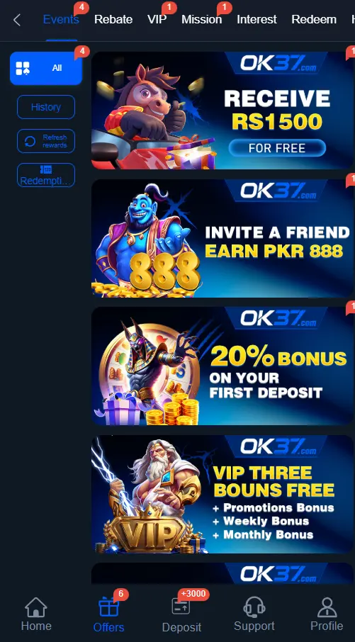 ok37 net
