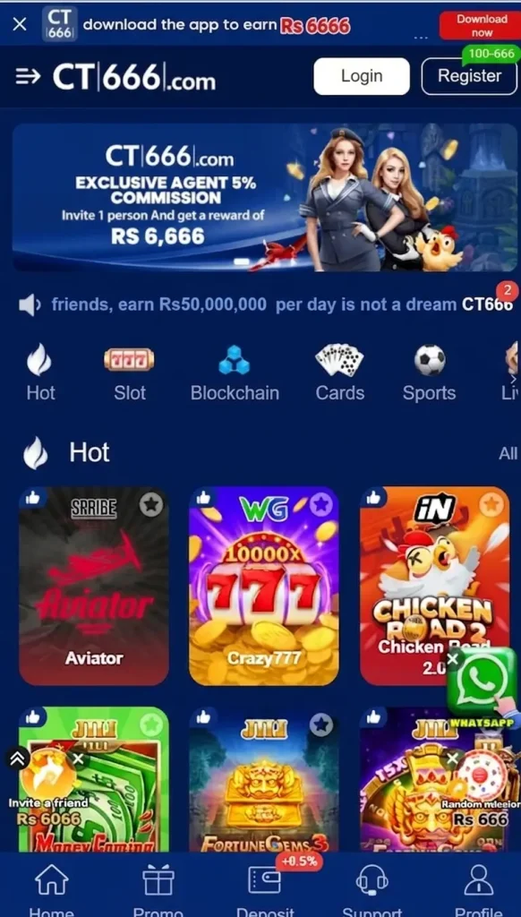ct666 apk