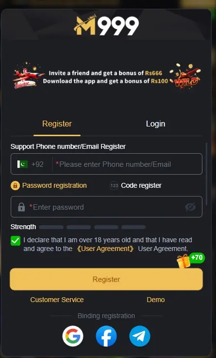 m999 apk