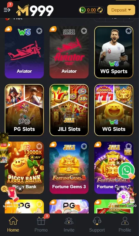 m999game
