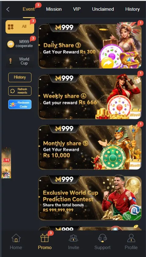 m999 game download