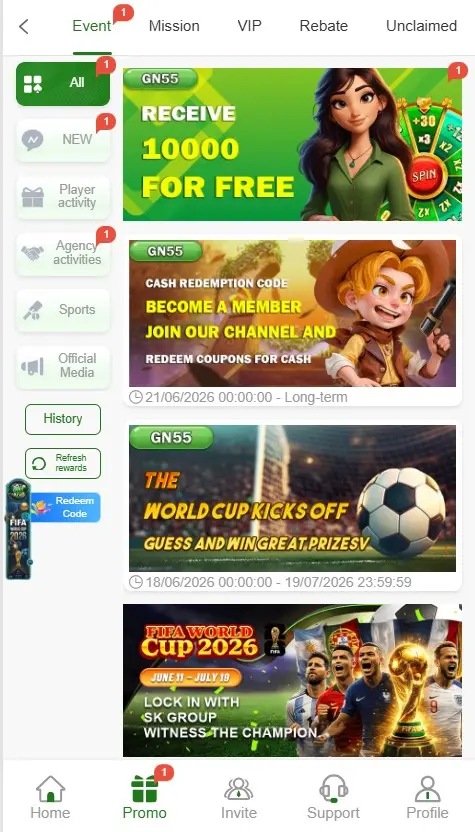 gn55 apk