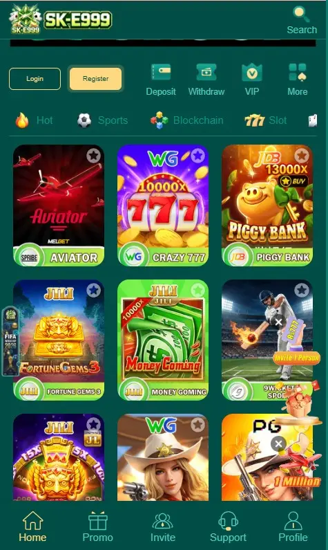ske999 game