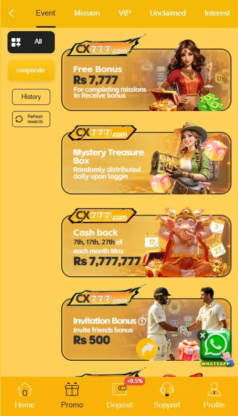 cx777 game download