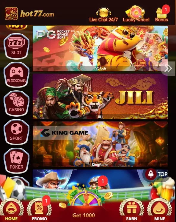 hot77 game