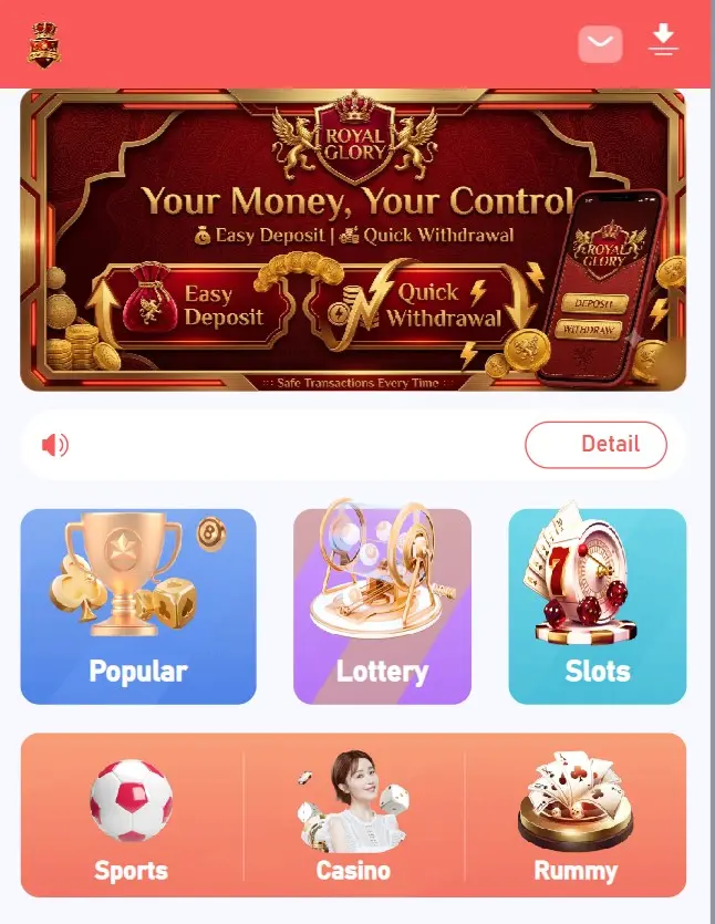 royal glory game