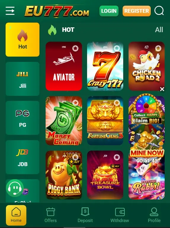 eu777 apk