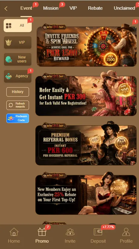 Win1313 App