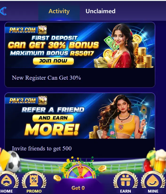 PAK3 APK